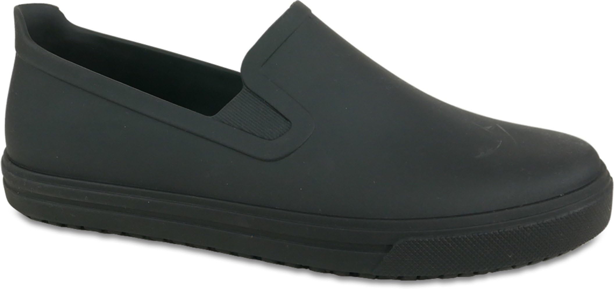 Rubber Loafers for Men - Slip On Thermoplastic Shoes with Extra Comfort
