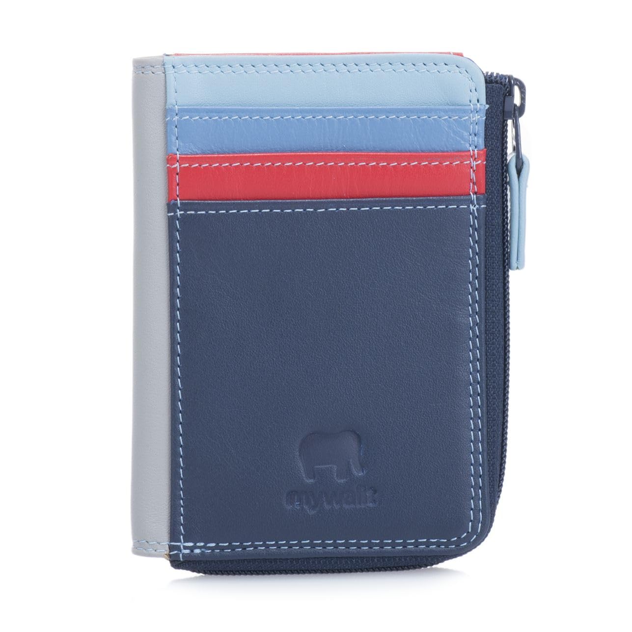 mywalit Unisex's 334 Billfold, Royal, One Size