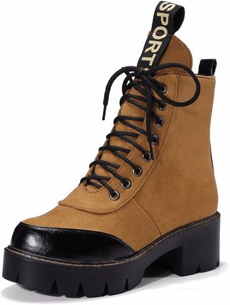 boots with big soles