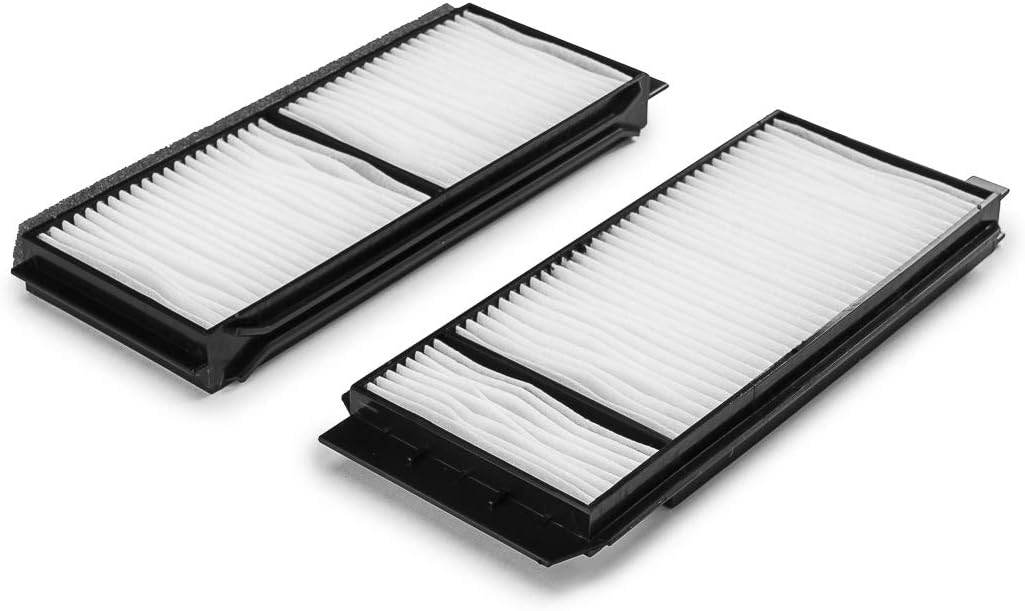 UFI Filters 53.120.00 Cabin Filter