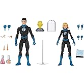Marvel Legends Series Fantastic Four Franklin Richards and Valeria Richards