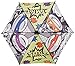 Nickelodeon Boys' Little TMNT Comic Slicker and Umbrella, Multi, Medium/Large
