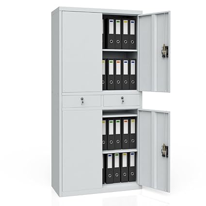 Aktenschrank Werkzeugschrank Büroschrank Metallschrank Universal Archiv
