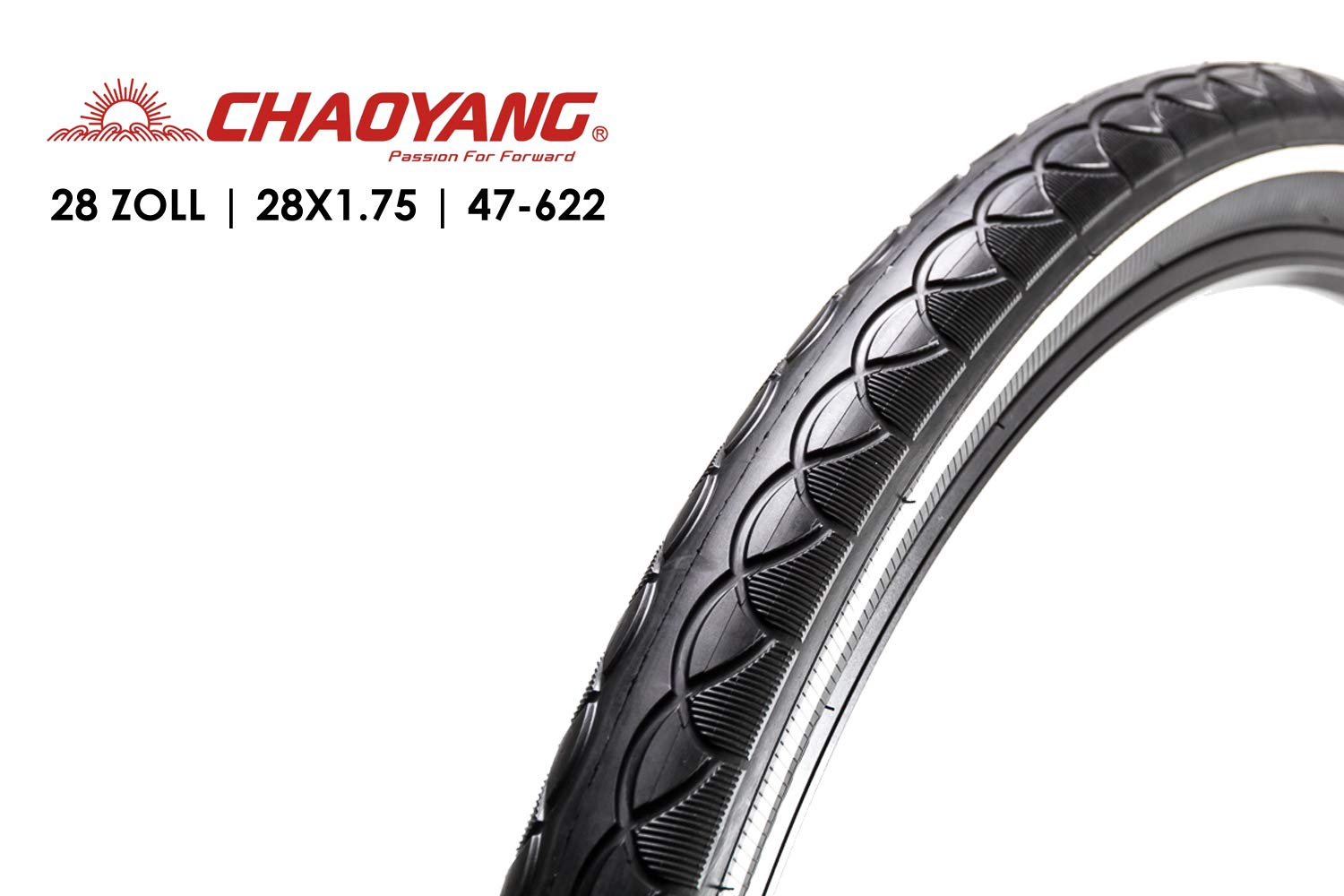 continental double fighter 29 x 2.0