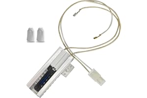 DEEKOOL Upgraded 5304509706 Gas Range Oven Igniter Compatible with Frigidaire/Kenmore/Crosley, Replaces 316489402, 316489408, Wb2x10016, WB02X10016, AP6230715, PS12071409, 316119301 Oven Igniter Replacement