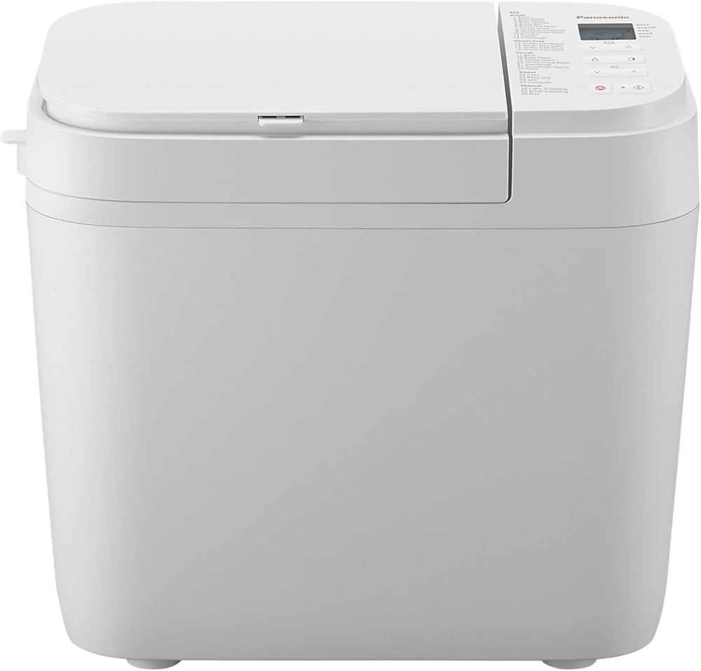 Panasonic SD-R2530 Automatic Breadmaker with Gluten Free Program