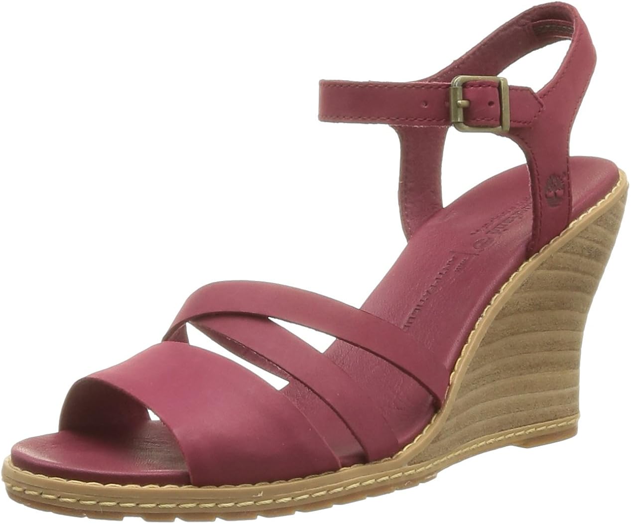 timberland wedge sandal