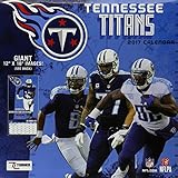 Tennessee Titans 2017 Calendar by 