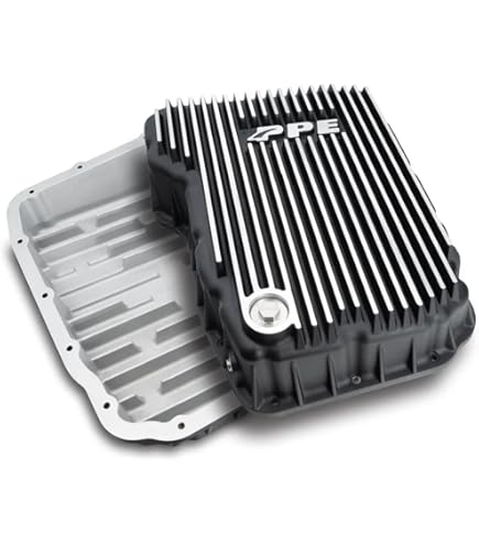 Piping Hot Art Works Revmax 68RFE ZeroStat Transmission Cooler