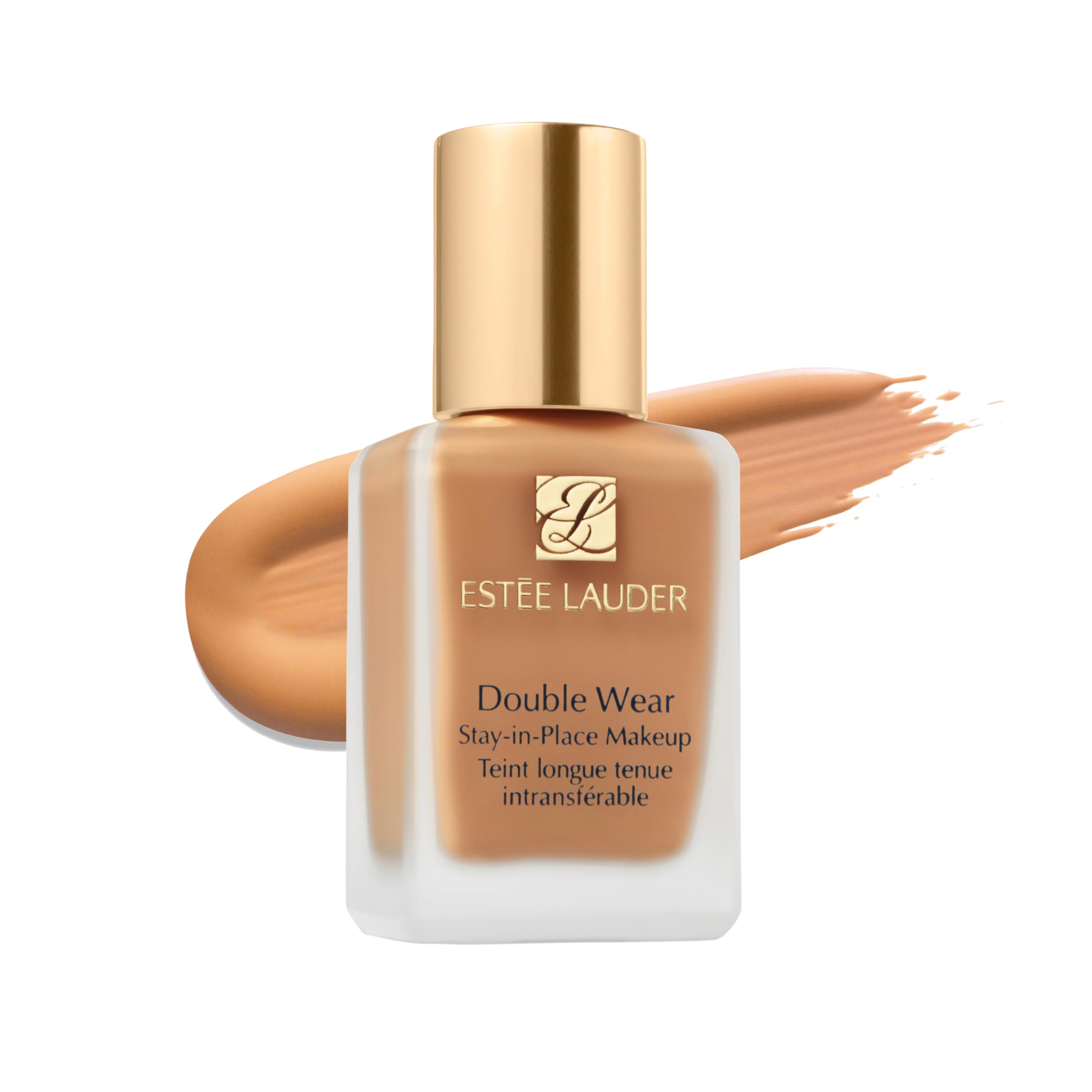 Photo 1 of Estée Lauder Double Wear Stay-in-Place 24-Hour Long-Wear Matte Foundation Makeup, 1 Fl Oz, 3W1 Tawny