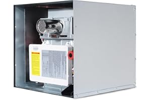 KINGRVER RV Tankless Water Heater - On Demand RV Hot Water Heater - Camper Water Heater with Digital Remote Controller- 12V Power - 7 Safety Features - Suitable for Daily Use