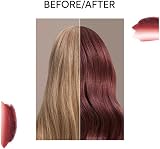 Wella Professionals Color Fresh Semi-Permanent Hair Mask Rose Blaze 150ml 3 pack view 6