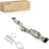 A-Premium Rear Catalytic Converter, E.P.A Compliant | Compatible with Nissan Vehicles - Altima 2007 2008 2009 2010 2011 2012 2013 2014 2015 2016 2017 2018 - L4 2.5L