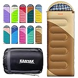 KANYAK Warm Lightweight Compressible Envelope
