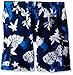 Kanu Surf Men's Echelon Swim Trunks (Regular & Extended Sizes), Voyage Navy, 3X