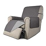 Easy-Going Recliner Sofa Slipcover Reversible Sofa