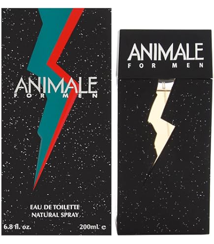 Amazon.com : ANIMALE by Animale Parfums EDT SPRAY 3.4 OZ MEN : Eau