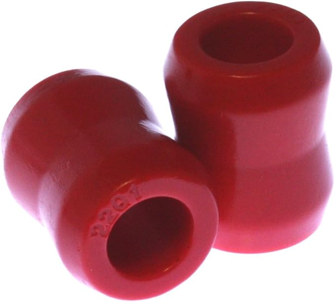Energy Suspension 9.8107R 5/8" Hourglass Shock Eye Bushing, Shock Bushings Amazon Canada