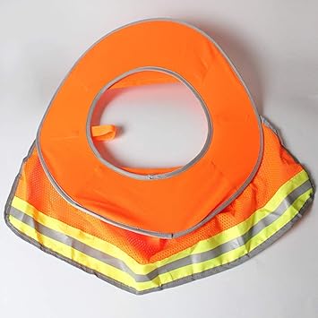 mesh hard hat cover