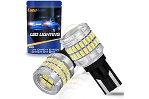 912 921 LED Bulbs Reverse Lights, Canbus Error Free W16W T15 with 3014 and 3030 CSP Chips for Backup Lights, Replacement Bulb