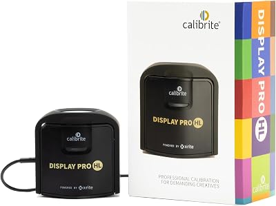 Calibrite Display Pro HL Color Calibration Device for LCD mini-LED OLED Apple