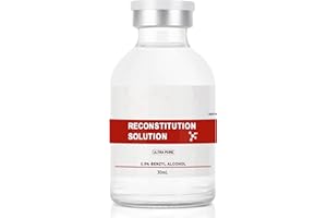 GENERIC Solution 1 Pack - 30ML in Premium Glass Vials,Triple Sealed