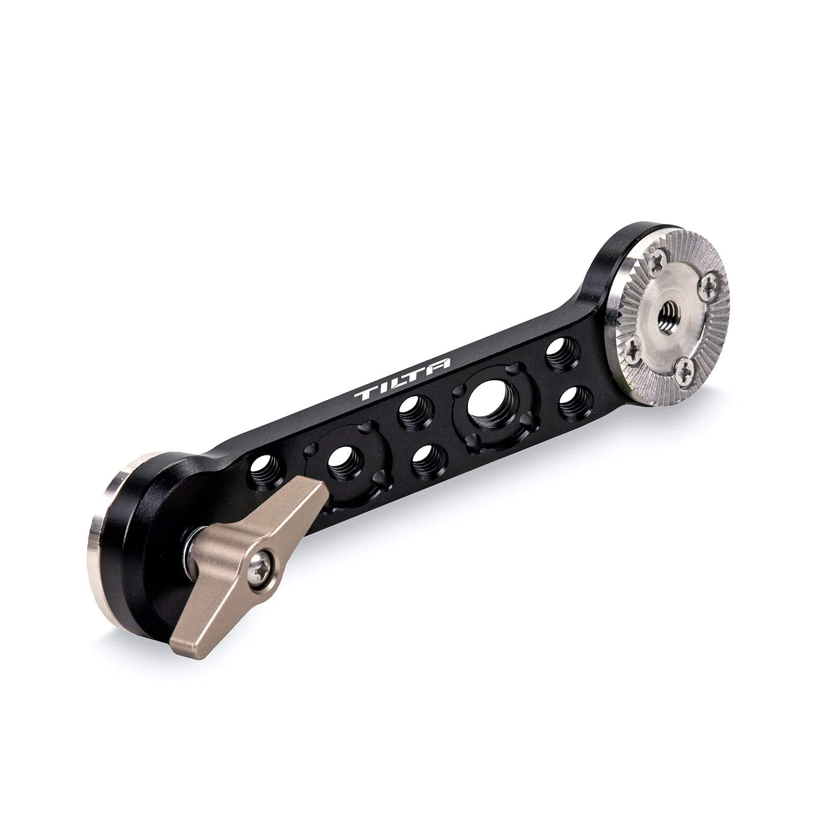 Tilta Rosette Extender Arm Compatible with DJI RS 2/RS 3 Pro/RSC 2/RS 3 Gimbal with Any ARRI Standard Rosette Connection TGA-REA