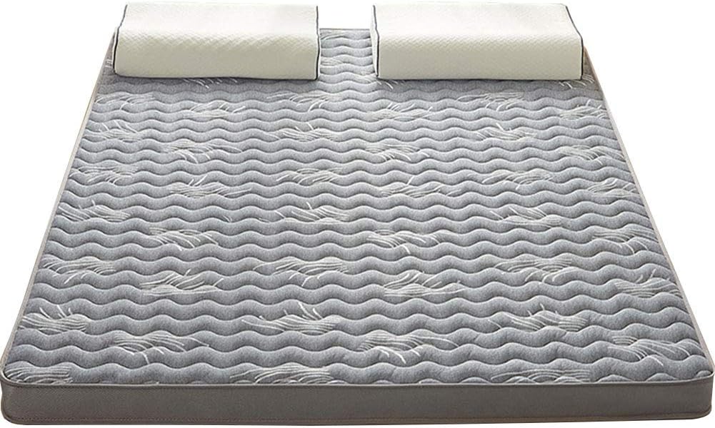 Respirable Grueso Suelo Tatami De Piso Japonés Tatami Colchón Multiusos