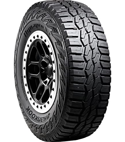 ダークロード Yokohama Jeep Wrangler Geolander X-AT Tire 110116004 (37