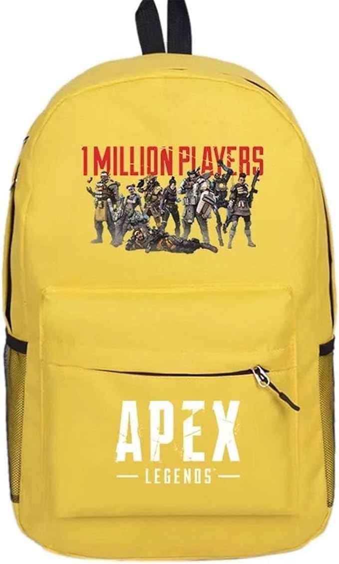 apex legends yellow backpack