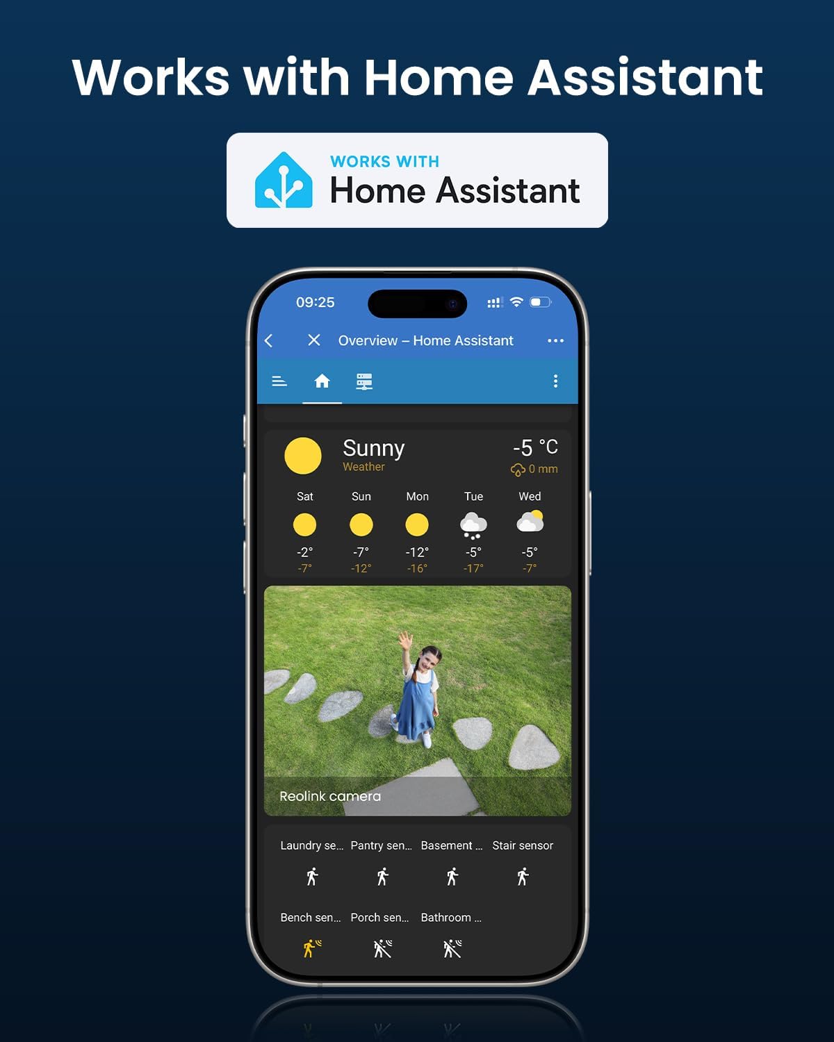 REOLINK Duo 3 PoE 16MP UHD Dual-Lens PoE Security Camera with 180° Panoramic View, Motion Track, F1.6 Color Night Vision, Person/Vehicle/Animal Detection, 2 Way Talk, Supports 24/7 Recording