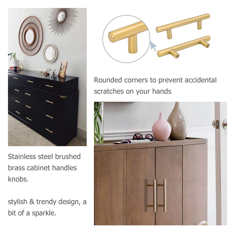Hardware Tools Home Improvement Goldenwarm Door Handle Kitchen