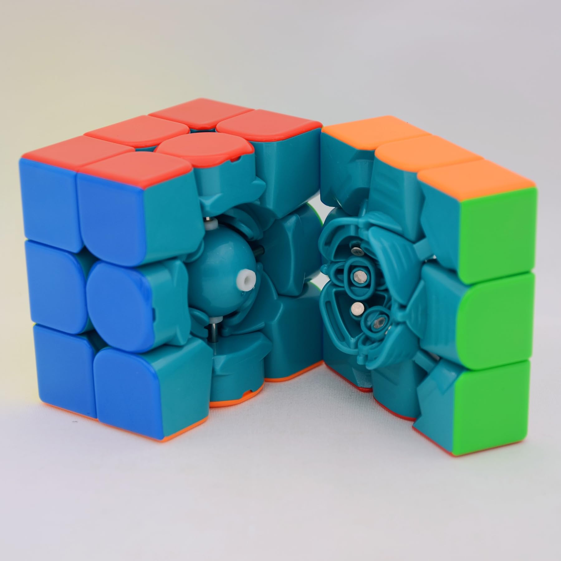 Bukefuno MoYu Meilong 7X7 V2 Speed Puzzle Cube MFJS 7X7 Magic Cubes Moyu Cube sans autocollant Meilong 7 x 7 x 7 Cubing Salle de classe Jouets éducatifs Bukefuno MoYu Meilong 7X7 V2 Speed Puzzle Cube MFJS 7X7 Magic Cubes Moyu Cube sans autocollant Meilong 7 x 7 x 7 Cubing Salle de classe Jouets éducatifs
