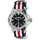 VOSTOK | Amphibia 120512 Automatic Self-Winding Diver Wrist Watch