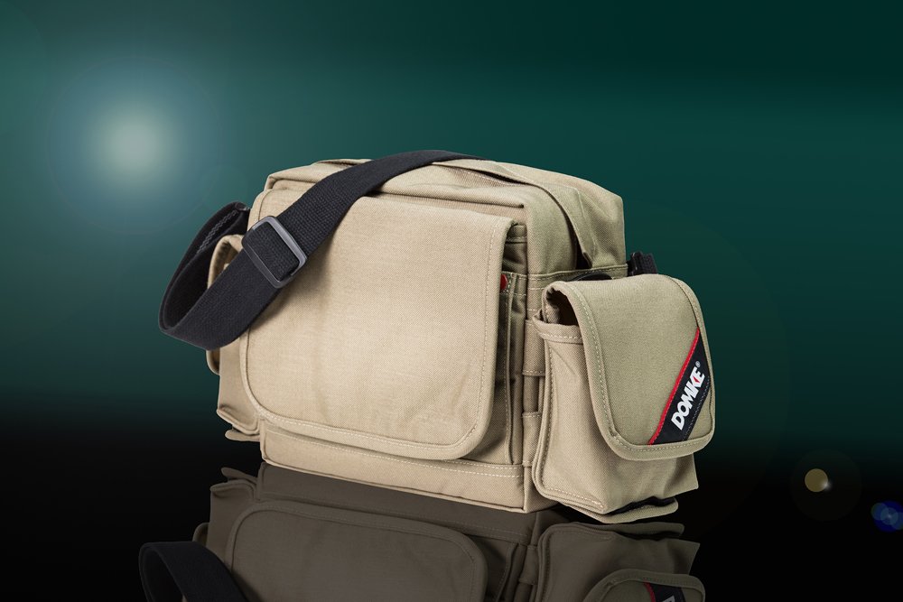 domke crosstown courier