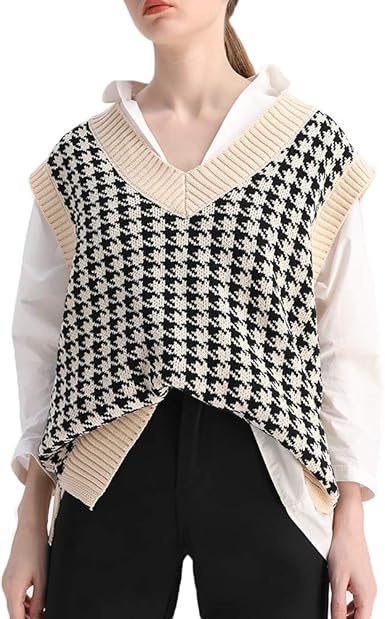 sueter sem manga feminino