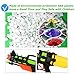 Fstop Labs Water Gun Super Soaker Blaster for Kids Squirt Games (2 Pack)