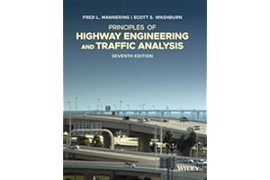 Principles of Highway Engineering and Traffic Analysis