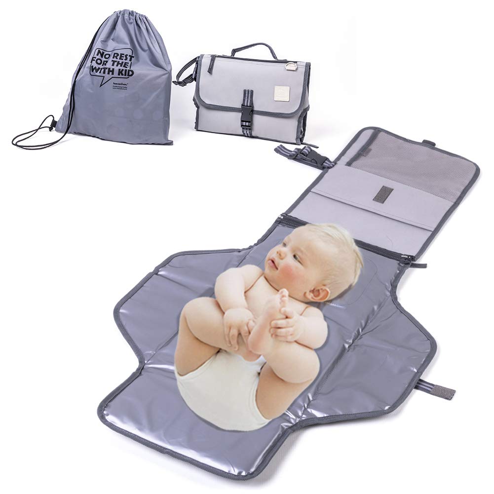 waterproof nappy change mat