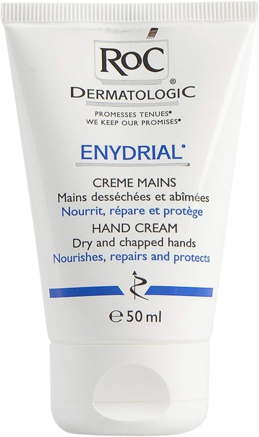 RoC Dermatologic Enydrial Hand Cream for Dry & Chapped Hands