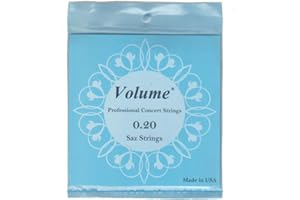 Long Saz Strings 0.20mm - Volume (Premium Quality)