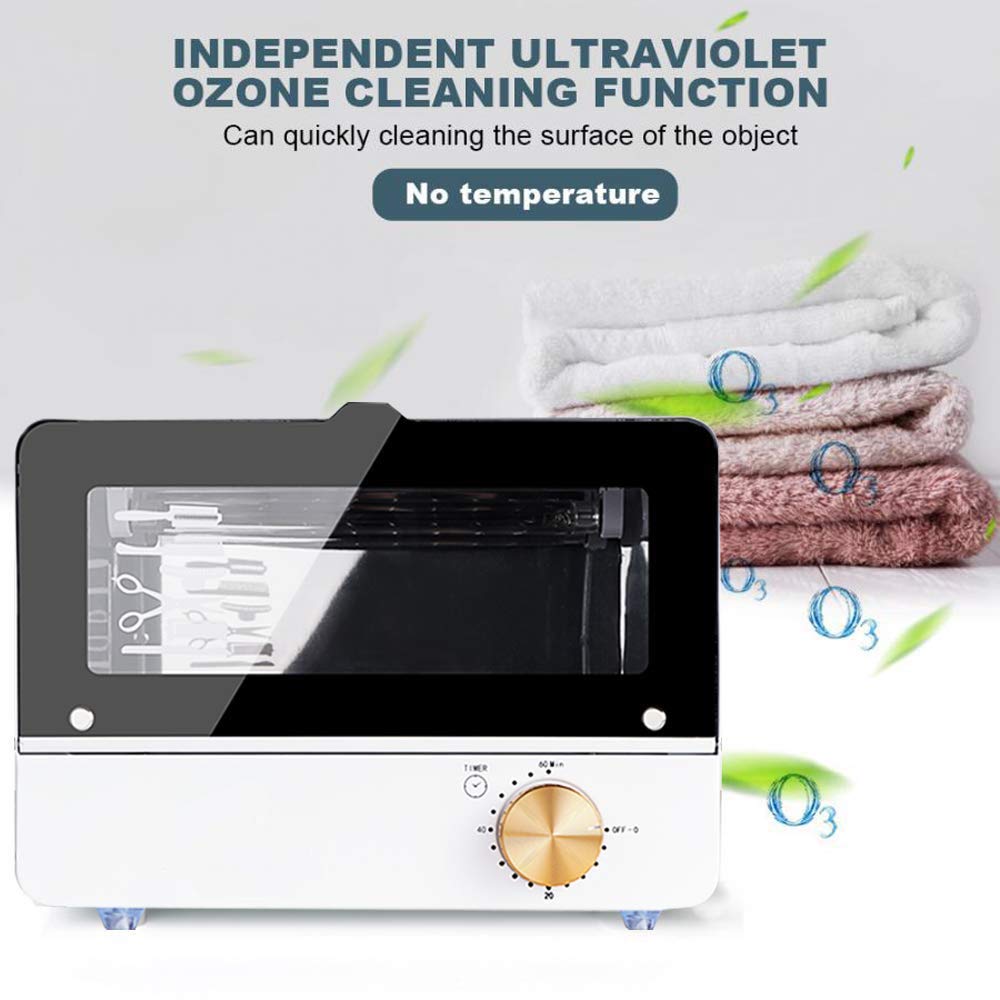 UV Sterilizer-360 Range Timing Sterilizer For Towel Mobile Phones Nails Art Tool Equipment Haircuts Salons,Family multifunctional Sterilizer: Beauty
