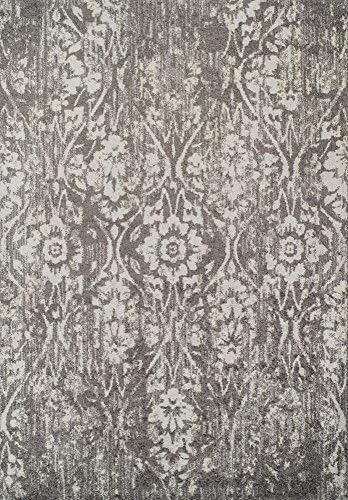 Dalyn Rugs GALA GA3 STEEL 3'3"X5'1" area rug