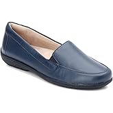 SOUL Naturalizer Womens Kacy Slip On Memory Foam Arch Support Loafer