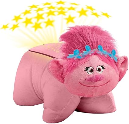 Amazon Com Pillow Pets Dreamworks Trolls Poppy Poppy Dream