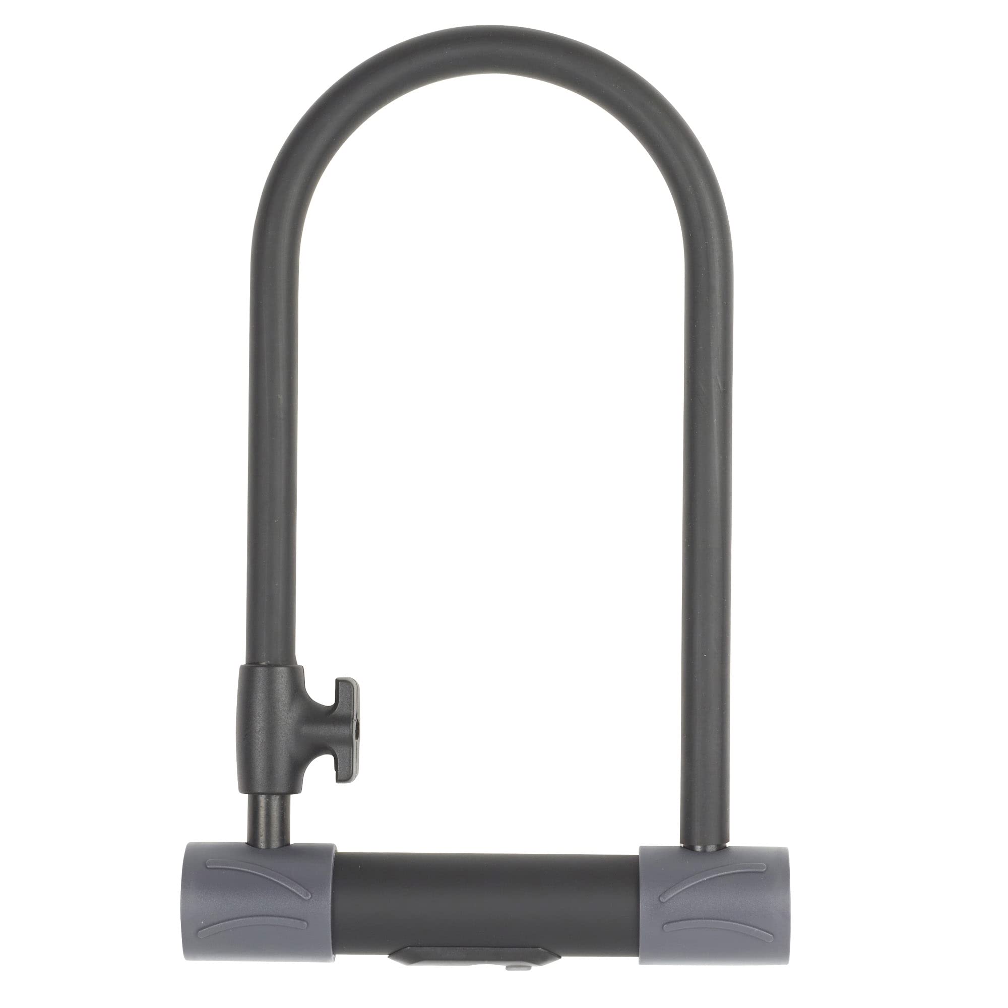 Yale YUL2/13/230/1 High Defendor U Bike Lock (Sold Secure Silver), Black