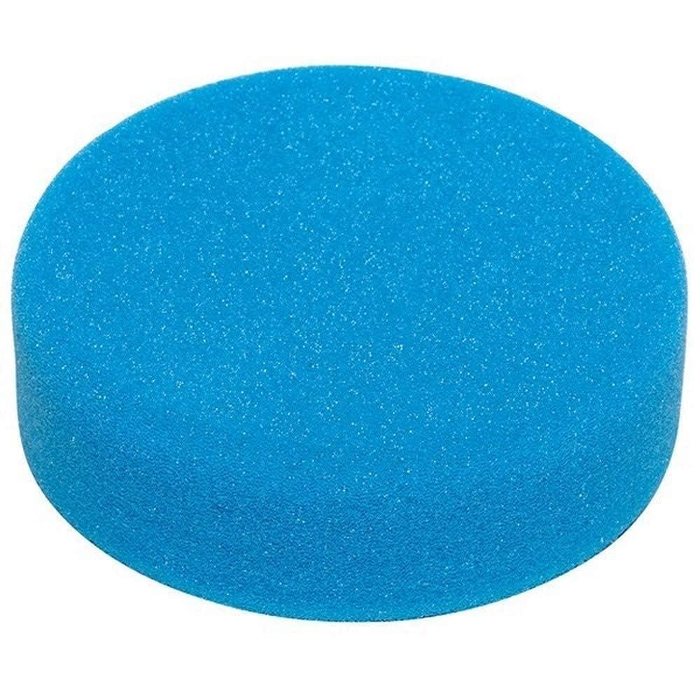 Makita P-21733 Polishing Foam Blue Velcro, Multicolour