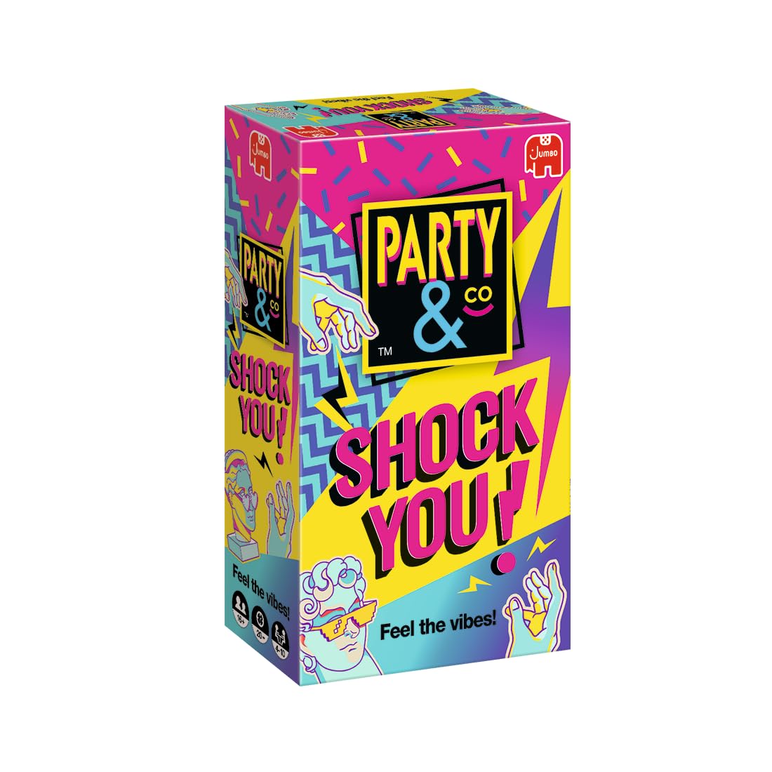 Jumbo Jumbo Party & Co Shock you 19950