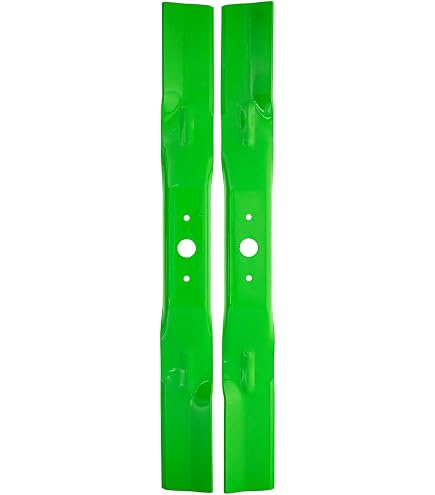 Amazon.com : 8TEN LawnRAZOR Mower Blade Kit for Exmark Navigator