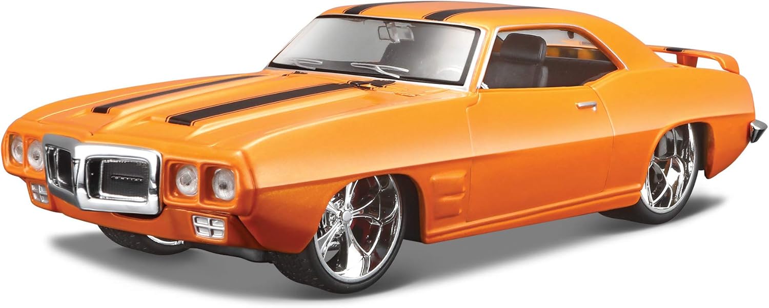 maisto pontiac firebird